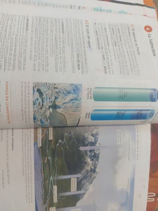 GEOGRAFÍA E HISTORIA 1 ESO