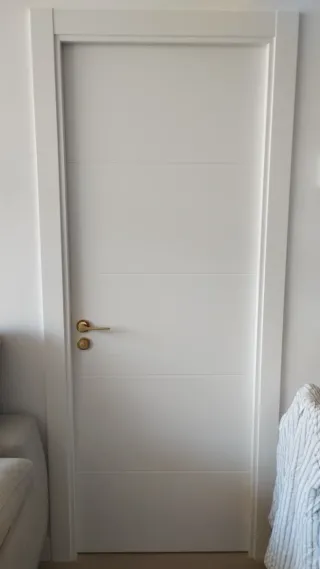 Parket y puertas instalaciones