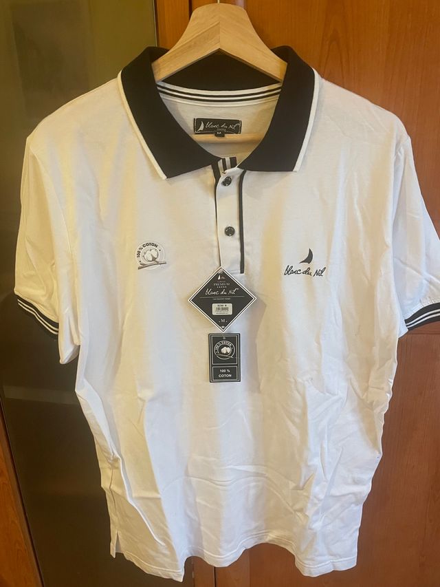 Camiseta a estrenar de hombre