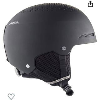Casco de esquí unisex 51/55 Ctms