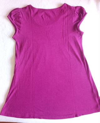 CAMISETAS Manga corta. Talla S