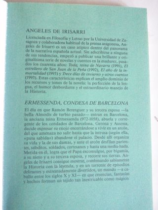 Ermessenda, condesa de Barcelona