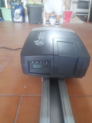 motor marca vz artris y dos mandos

