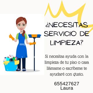 Servicio de limpieza