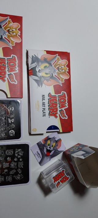 Timbri per unghie Mo you London