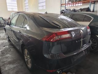 DESPIECE Renault Laguna III Berlina 	2.0 130 CV