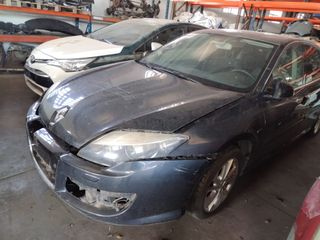 DESPIECE Renault Laguna III Berlina 	2.0 130 CV