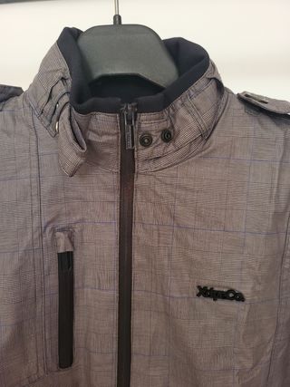 Sudadera chaqueta XDYE