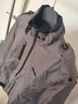 Sudadera chaqueta XDYE