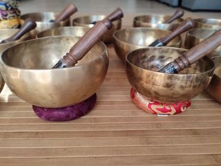 Cuencos Tibetanos