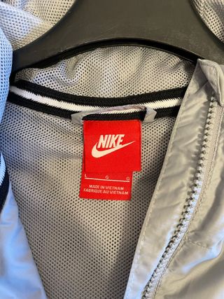 Giubbotto uomo Nike taglia L