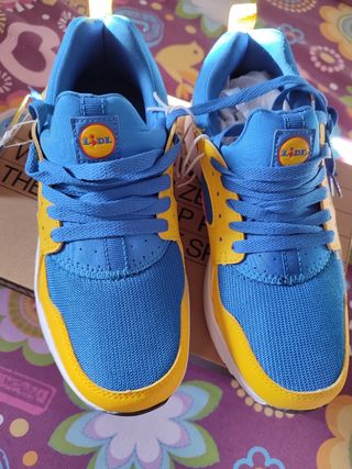 Zapatillas lidl wallapop new arrivals