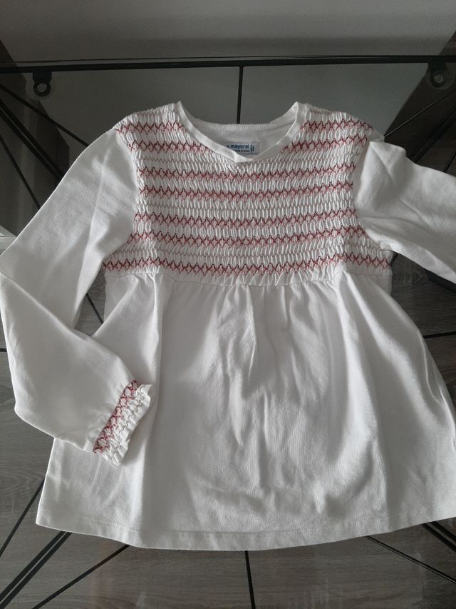 Pack camisetas talla 110 cm
