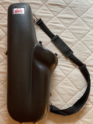 Funda saxo alto