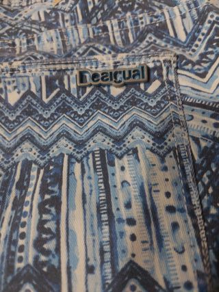 Pantalón Desigual T 46