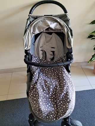Carrito bebe