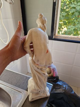 Figura romana vintage