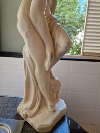 Figura romana vintage