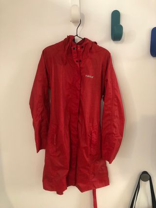 Chaqueta impermeable Rukka