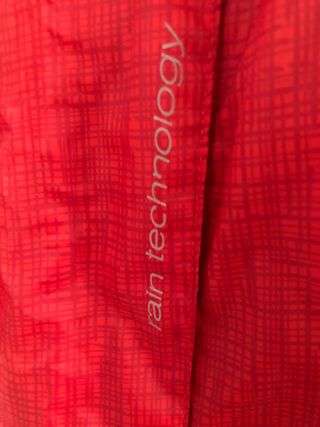 Chaqueta impermeable Rukka