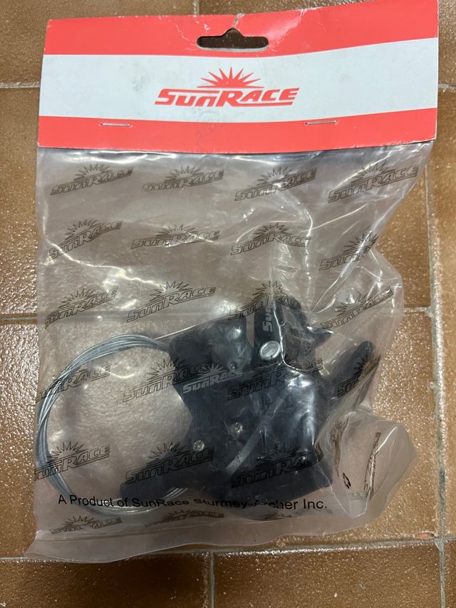 Pulsador de cambio 8vel