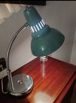 Lámpara flexo