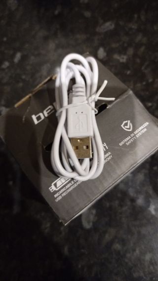 Beper Quitapelusas USB Recargable, Autonomia de ha