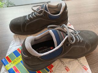 zapatos de seguridad