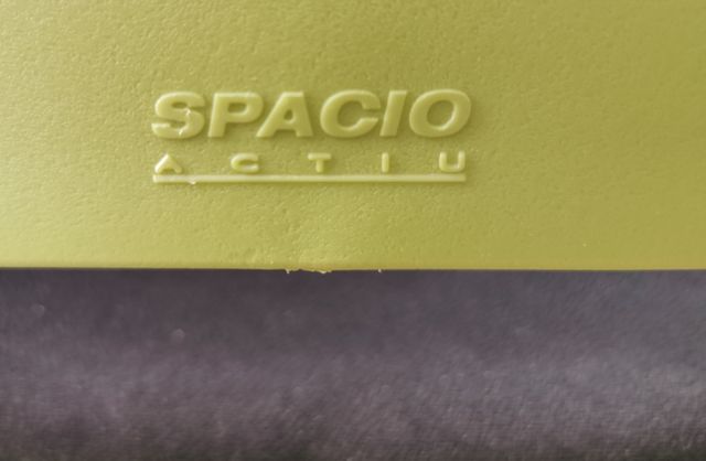 Silla ergonómica de escritorio u oficina.