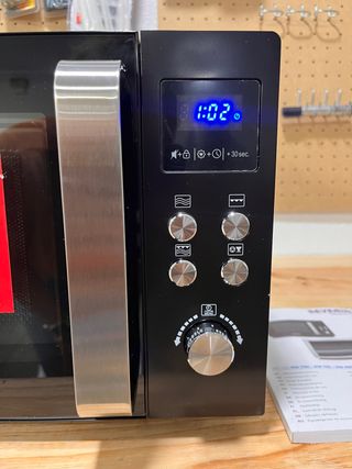 microondas con grill Severin