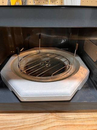 microondas con grill Severin