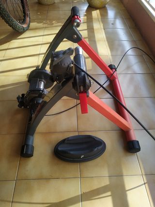 Rodillo bicicleta Fitfiu