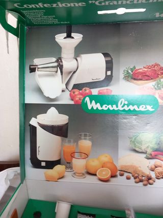 Moulinex multi uso antico