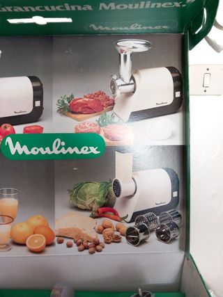 Moulinex multi uso antico