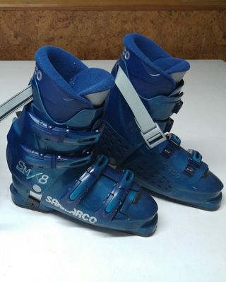 Botas de Esquiar SANMARCO SM X8