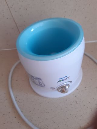 Calienta biberones Philips Avent