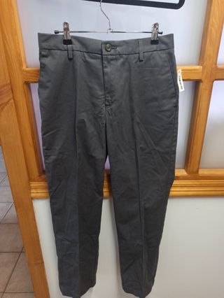 Pantalón gris Chino