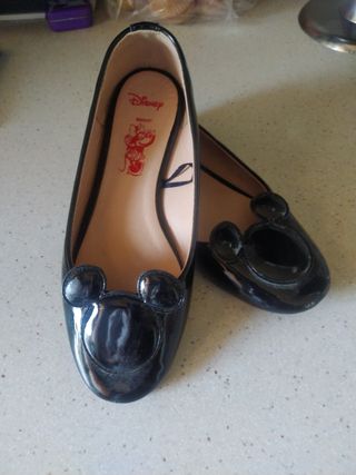 Zapatos niña T 32