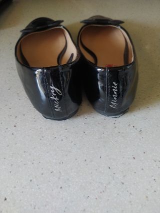 Zapatos niña T 32