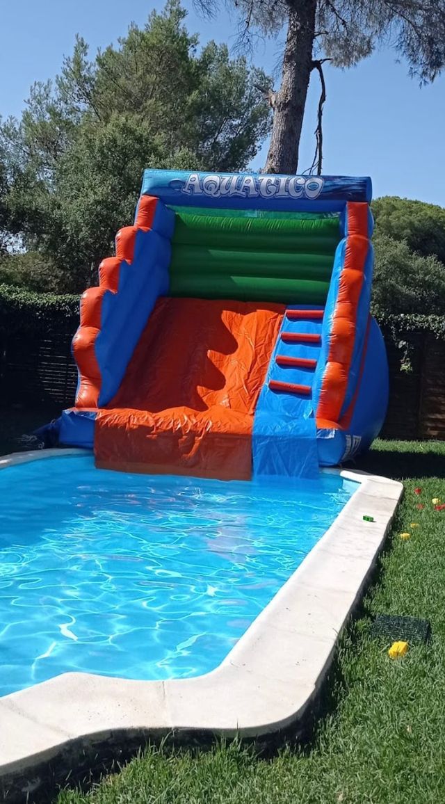 Castillos Hinchables