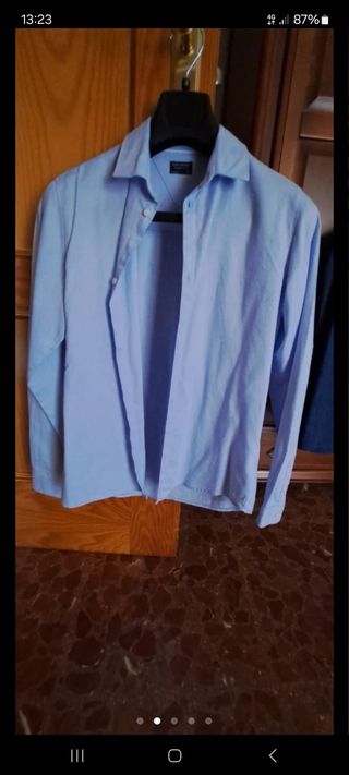 Traje de niño 13/14 años