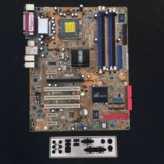 Placa base ASUS P5GD1