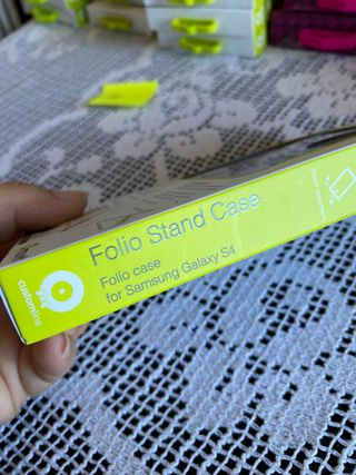 muvit foglio stand case Samsung Galaxy quattro