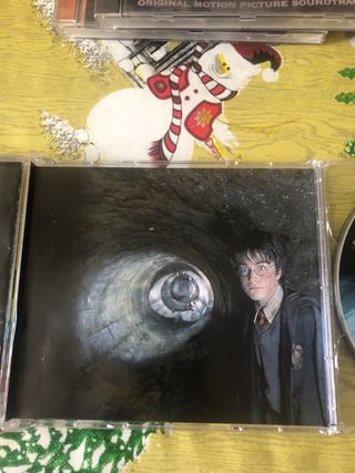 cd Bso harry potter