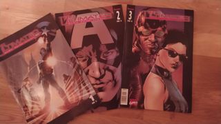 Colección Ultimates