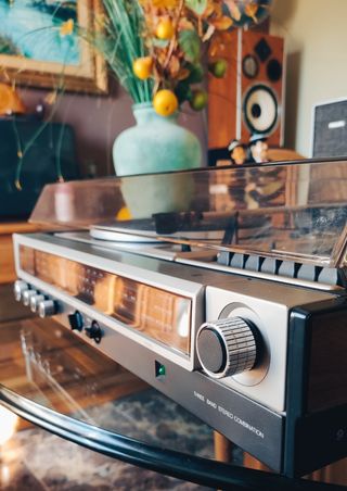 Giradischi Philips Compact