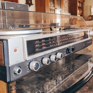 Giradischi Philips Compact