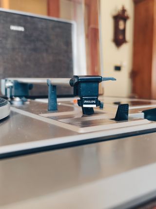 Giradischi Philips Compact