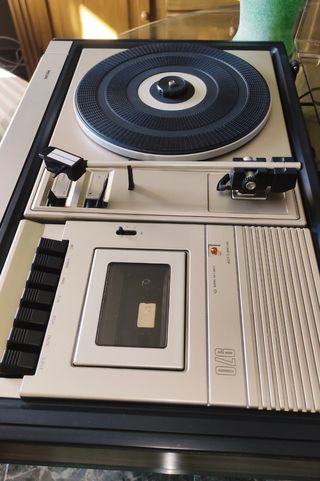 Giradischi Philips Compact