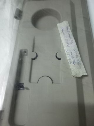 Tapa guantera Corsa C Nueva